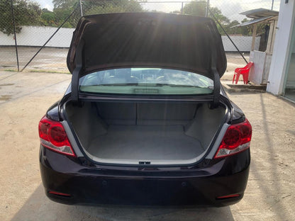 852 TOYOTA ALLION A15 G PACKAGE 2010 DIRECT SHIPMENT FROM TOYOTA DEALER IN JAPAN