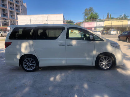 874. TOYOTA Alphard 240S Premium Selection II 2010