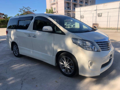 874. TOYOTA Alphard 240S Premium Selection II 2010