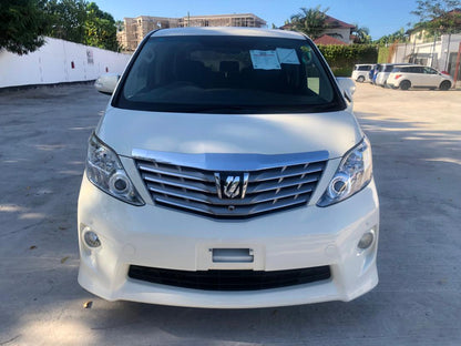 874. TOYOTA Alphard 240S Premium Selection II 2010