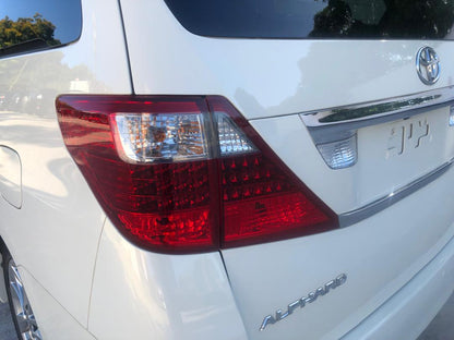 874. TOYOTA Alphard 240S Premium Selection II 2010
