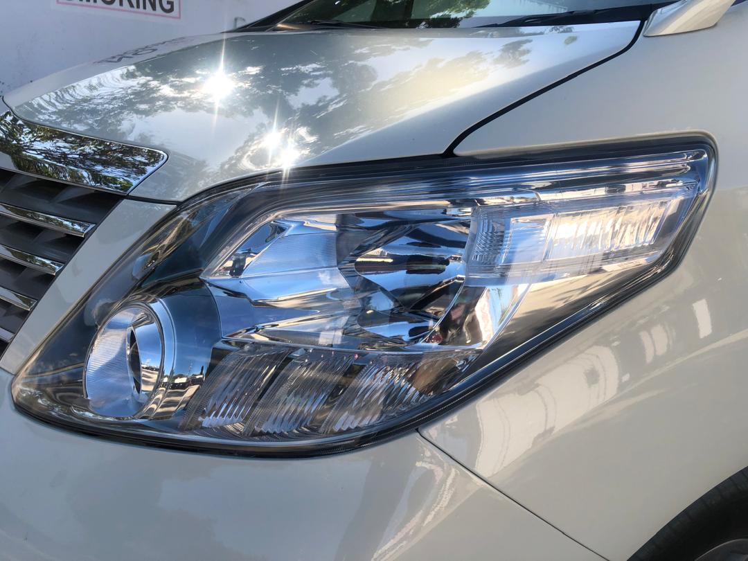 874. TOYOTA Alphard 240S Premium Selection II 2010