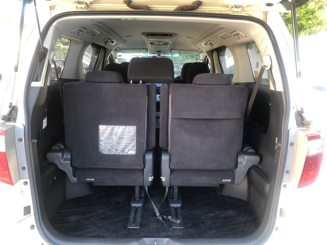 874. TOYOTA Alphard 240S Premium Selection II 2010