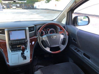 874. TOYOTA Alphard 240S Premium Selection II 2010