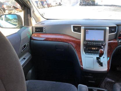 874. TOYOTA Alphard 240S Premium Selection II 2010