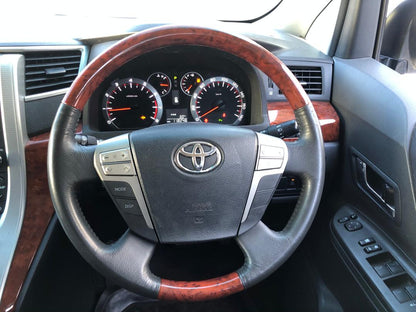874. TOYOTA Alphard 240S Premium Selection II 2010