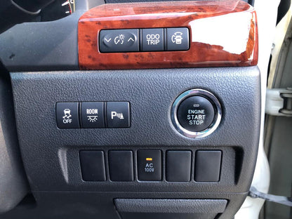 874. TOYOTA Alphard 240S Premium Selection II 2010