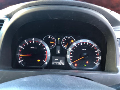 874. TOYOTA Alphard 240S Premium Selection II 2010