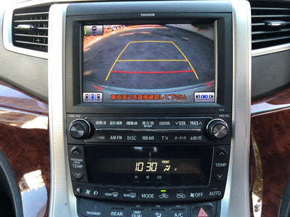 874. TOYOTA Alphard 240S Premium Selection II 2010