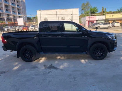 845. TOYOTA HILUX Z BLACK RALLY EDITION 2019
