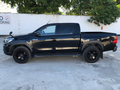845. TOYOTA HILUX Z BLACK RALLY EDITION 2019