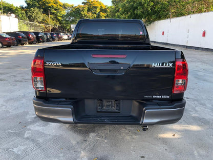 845. TOYOTA HILUX Z BLACK RALLY EDITION 2019