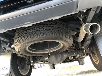 845. TOYOTA HILUX Z BLACK RALLY EDITION 2019