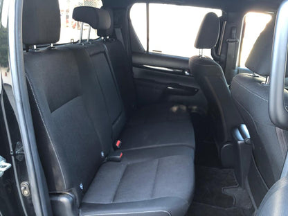 845. TOYOTA HILUX Z BLACK RALLY EDITION 2019