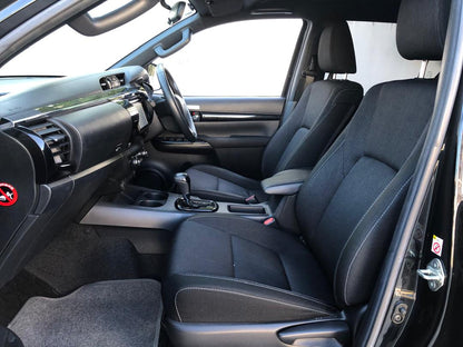 845. TOYOTA HILUX Z BLACK RALLY EDITION 2019