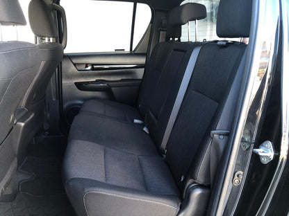 845. TOYOTA HILUX Z BLACK RALLY EDITION 2019