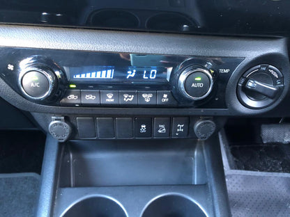 845. TOYOTA HILUX Z BLACK RALLY EDITION 2019