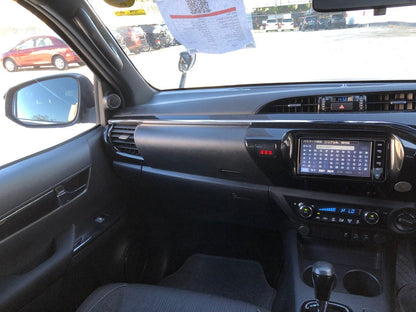 845. TOYOTA HILUX Z BLACK RALLY EDITION 2019