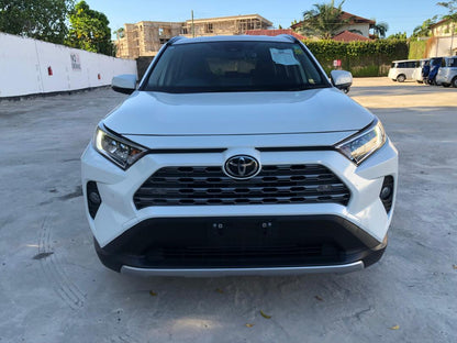 844. TOYOTA RAV-4 G 2020