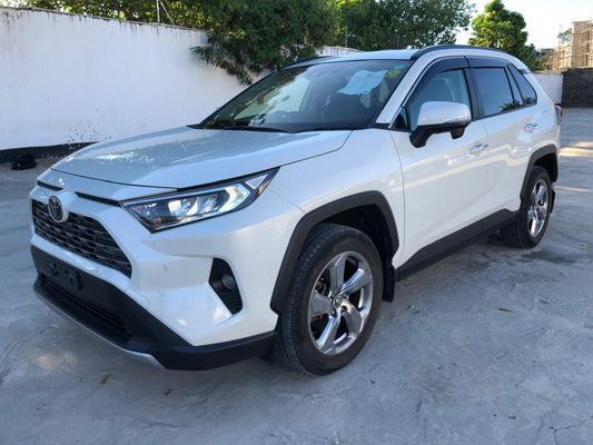 844. TOYOTA RAV-4 G 2020