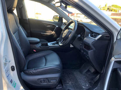 844. TOYOTA RAV-4 G 2020