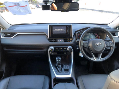 844. TOYOTA RAV-4 G 2020
