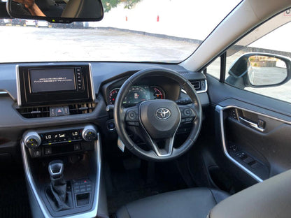 844. TOYOTA RAV-4 G 2020
