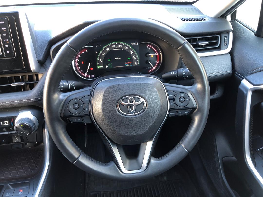 844. TOYOTA RAV-4 G 2020
