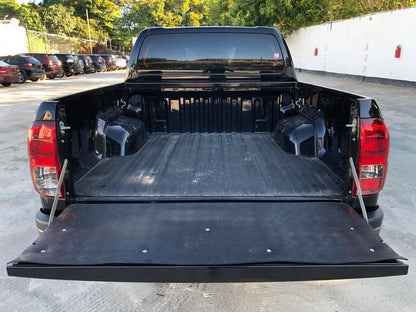 845. TOYOTA HILUX Z BLACK RALLY EDITION 2019