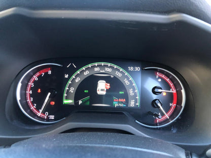 844. TOYOTA RAV-4 G 2020