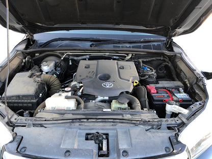 845. TOYOTA HILUX Z BLACK RALLY EDITION 2019