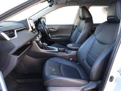 844. TOYOTA RAV-4 G 2020