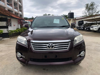 1024 TOYOTA VANGUARD 240S 2012 ACA38-5245323