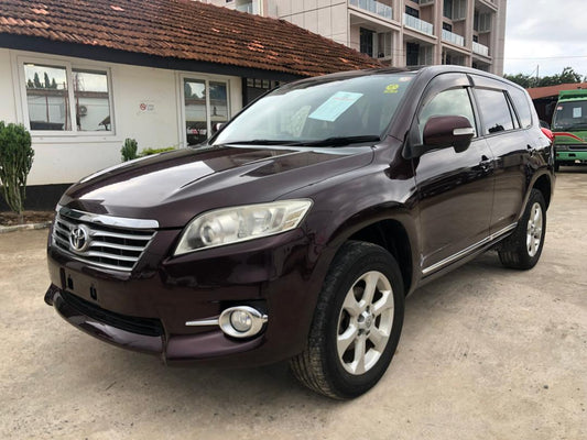 1024 TOYOTA VANGUARD 240S 2012 ACA38-5245323