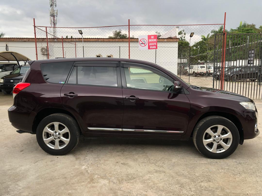 1024 TOYOTA VANGUARD 240S 2012 ACA38-5245323