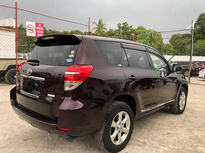 1024 TOYOTA VANGUARD 240S 2012 ACA38-5245323