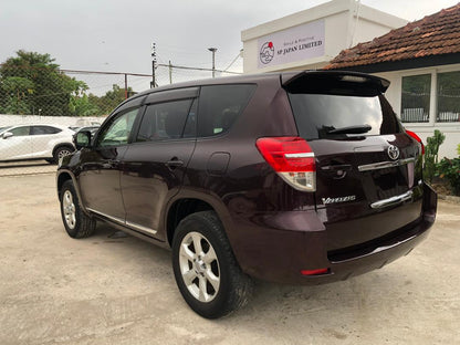 1024 TOYOTA VANGUARD 240S 2012 ACA38-5245323