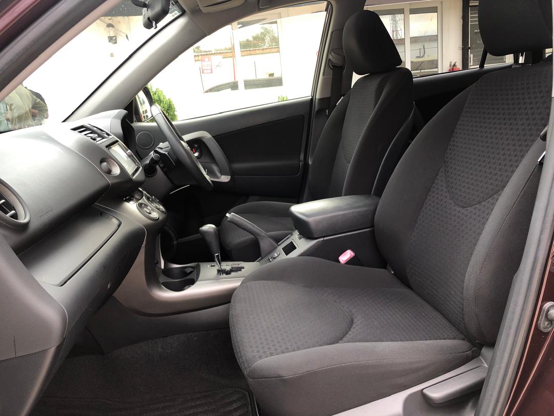 1024 TOYOTA VANGUARD 240S 2012 ACA38-5245323