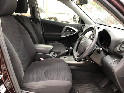 1024 TOYOTA VANGUARD 240S 2012 ACA38-5245323