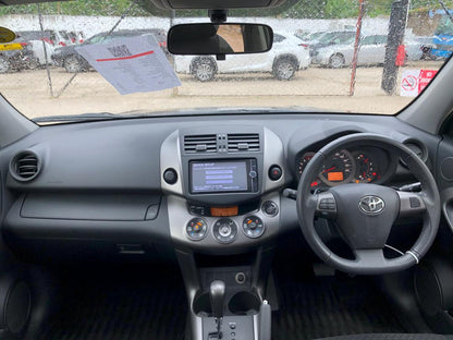 1024 TOYOTA VANGUARD 240S 2012 ACA38-5245323