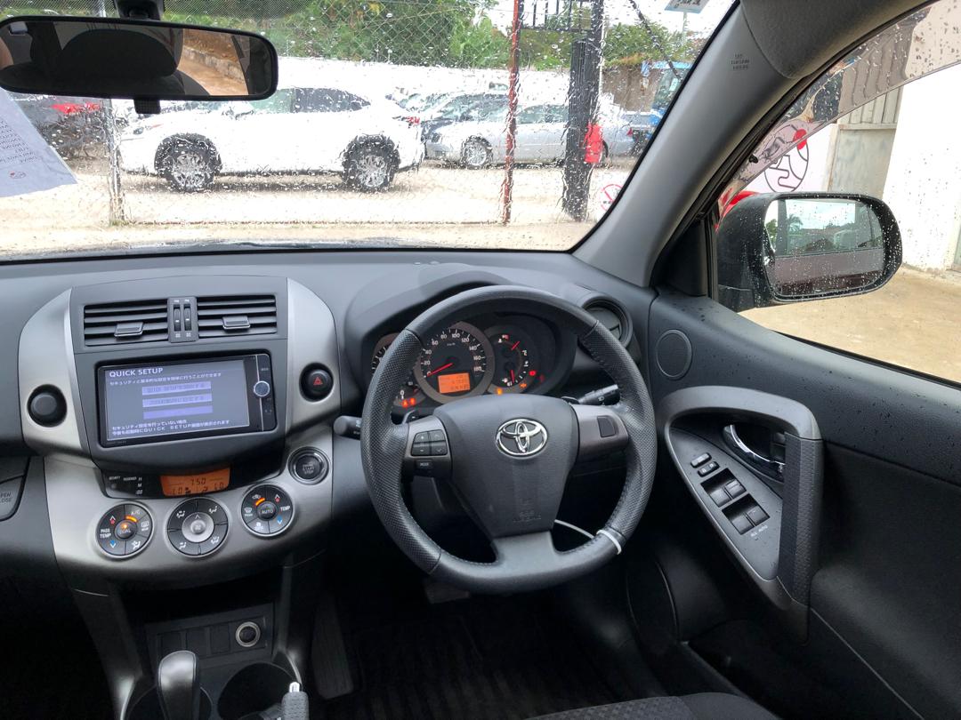 1024 TOYOTA VANGUARD 240S 2012 ACA38-5245323