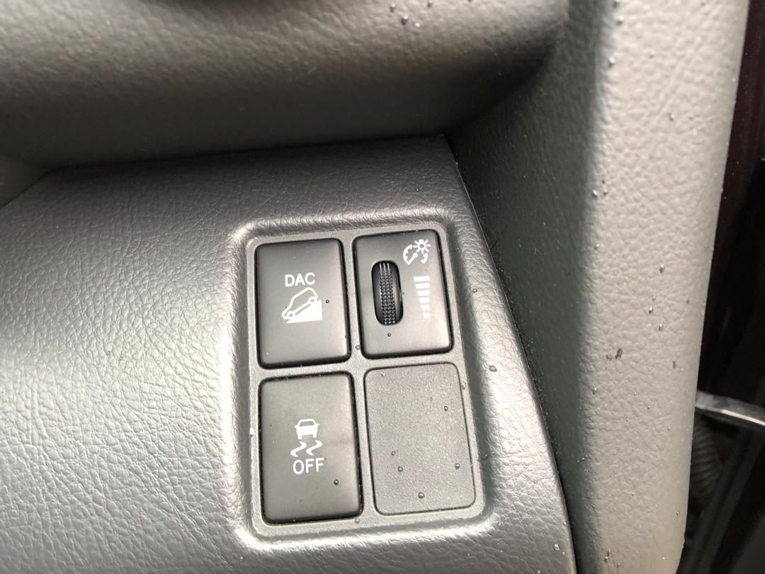 1024 TOYOTA VANGUARD 240S 2012 ACA38-5245323
