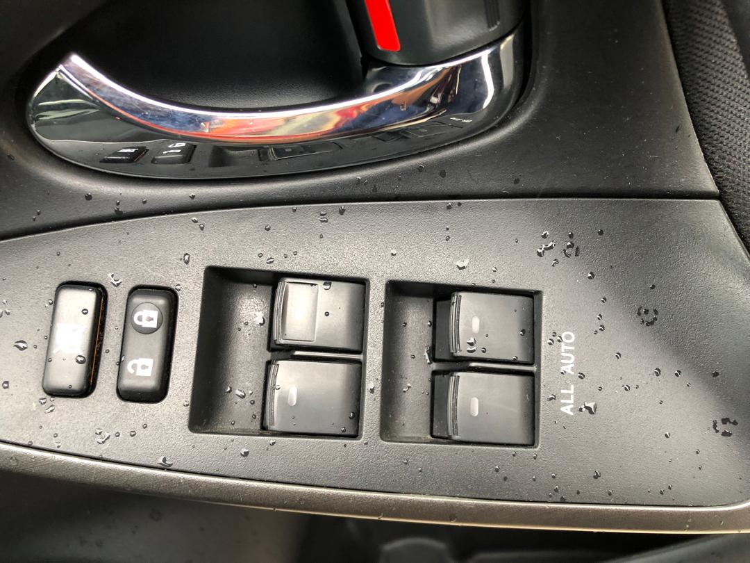 1024 TOYOTA VANGUARD 240S 2012 ACA38-5245323