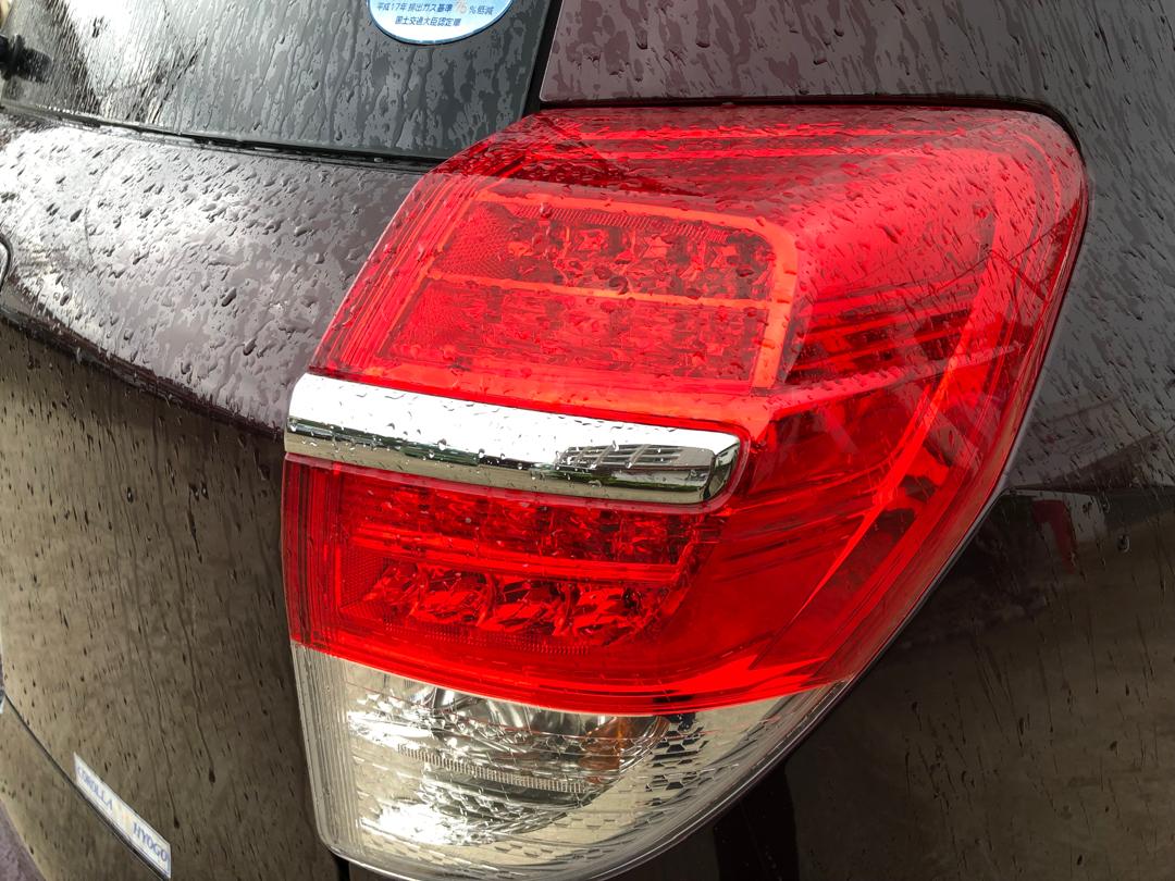 1024 TOYOTA VANGUARD 240S 2012 ACA38-5245323