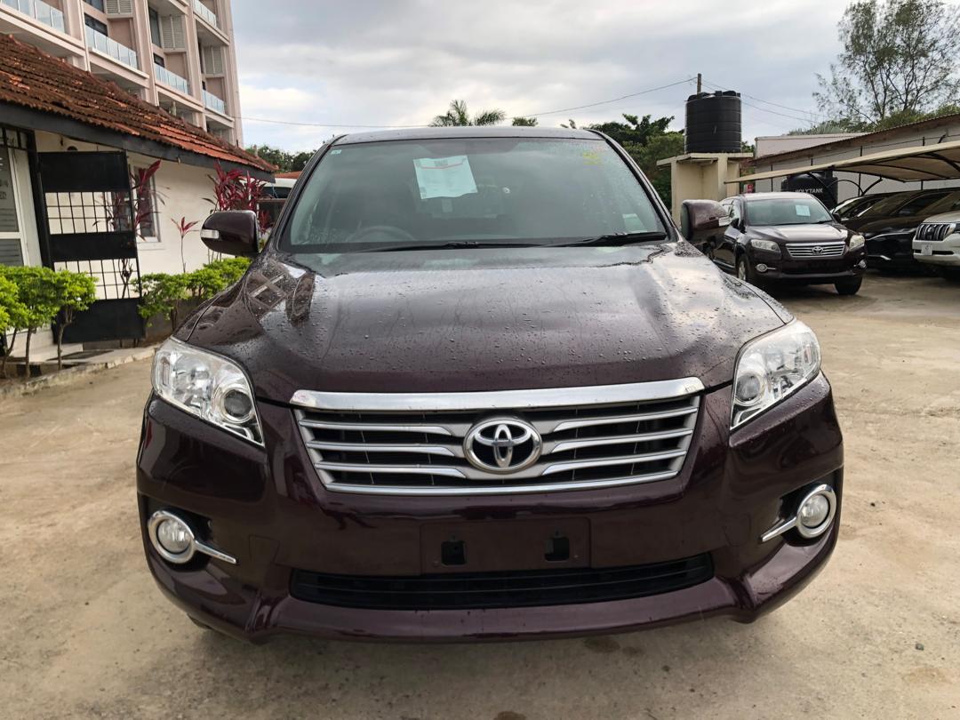 1026 TOYOTA VANGUARD 240S 2013 ACA33-5306970