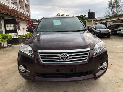 1026 TOYOTA VANGUARD 240S 2013 ACA33-5306970