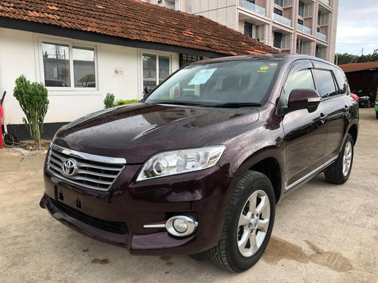 1026 TOYOTA VANGUARD 240S 2013 ACA33-5306970
