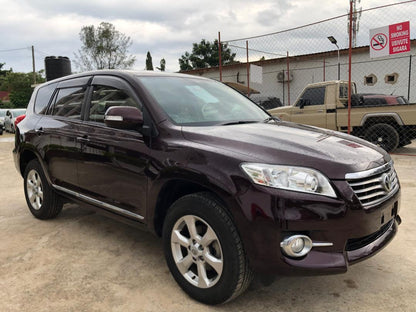 1026 TOYOTA VANGUARD 240S 2013 ACA33-5306970