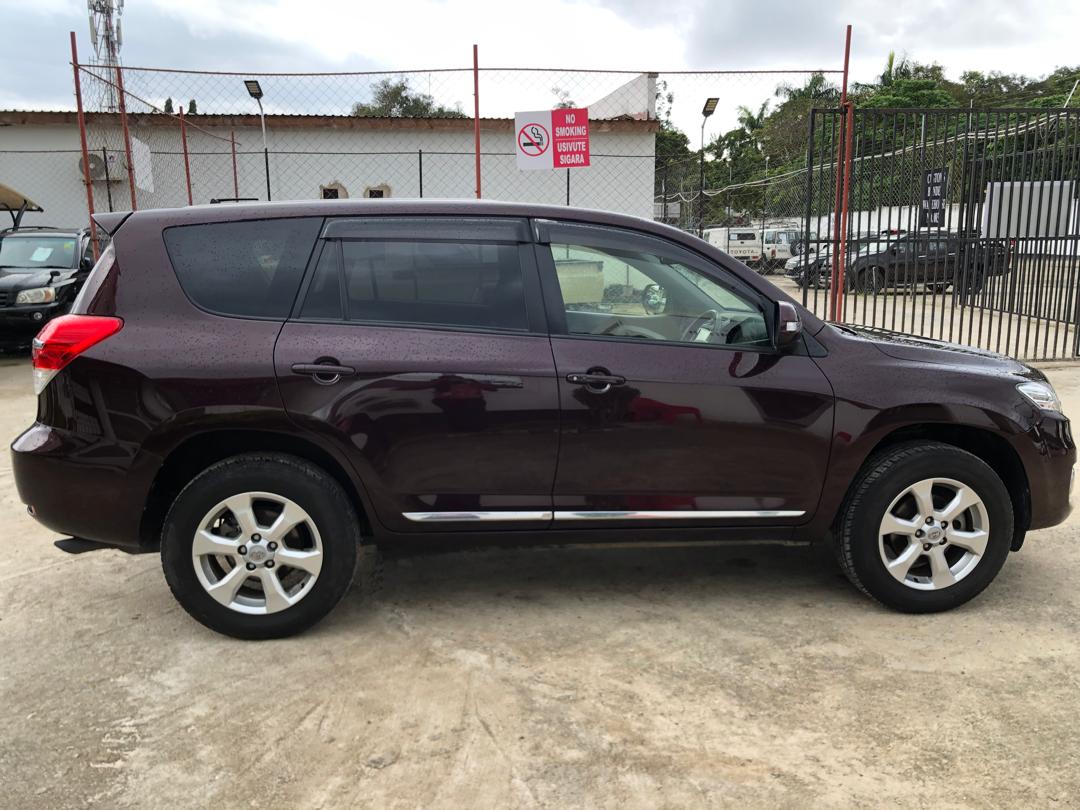 1026 TOYOTA VANGUARD 240S 2013 ACA33-5306970