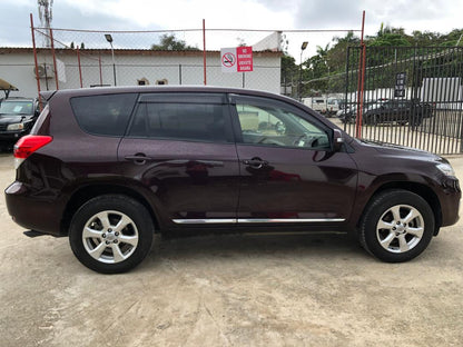 1026 TOYOTA VANGUARD 240S 2013 ACA33-5306970